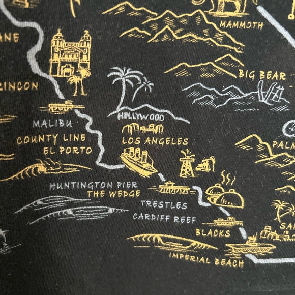 Surf T Shirts - Pk of 5 Size - Large
O’Neill, Ripcurl, Hurley, Quicksilver - Picture 15 of 15